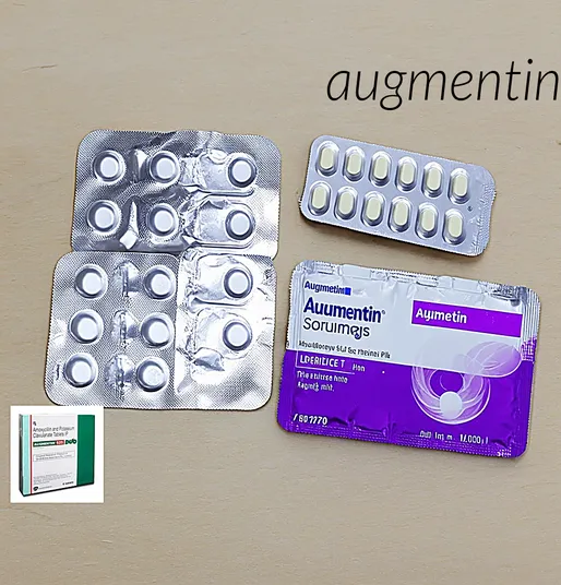 Augmentin e farmaco generico